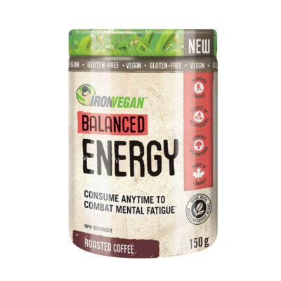 Balanced Energy Roasted Coffee (150 Grams) Product image for Balanced Energy Roasted Coffee (150 Grams).