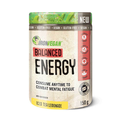 Balanced Energy Iced Tea Lemonade product image