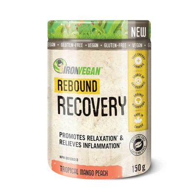Rebound Recovery Tropical Mango Peach product image