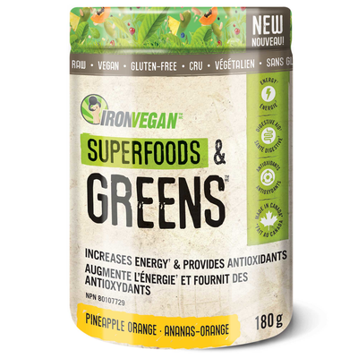 Superfoods & Greens - Pineapple Orange product image