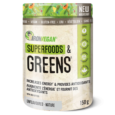 Superfoods & Greens - Unflavoured product image