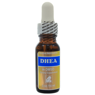 DHEA High Absorption Liquid 5 mg/drop, topical 14 Milliliters