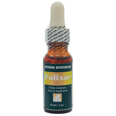 Folixor Liquid 14 Milliliters