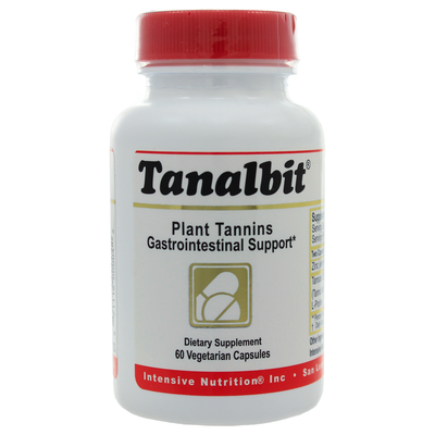 Tanalbit® 60 capsules