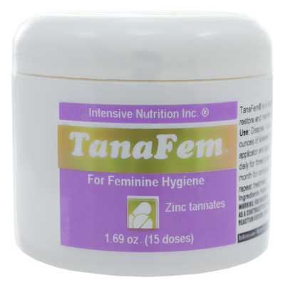 Tanafem Douche 15 doses