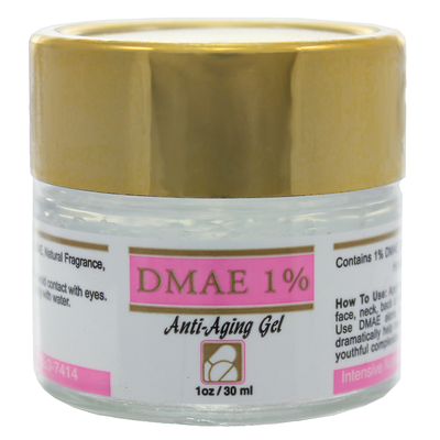 DMAE Gel 1% 1 Ounce