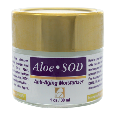 Aloe SOD 1 Ounce