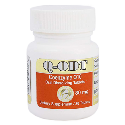 Q-ODT® (CoQ10) 30 tablets