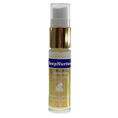 Deep Nurture Night Cream 15 Milliliters