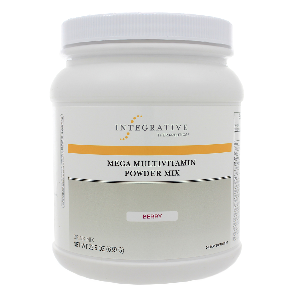 Mega MultiVitamin Drink Mix (Berry) product image