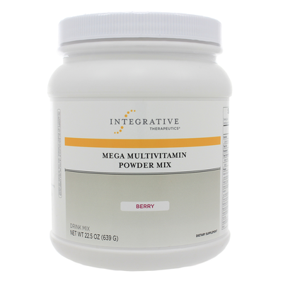 Mega MultiVitamin Drink Mix (Berry) 642 Grams