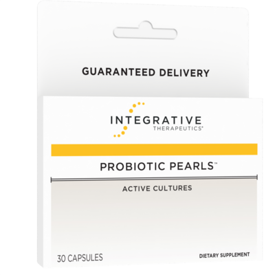Probiotic Pearls