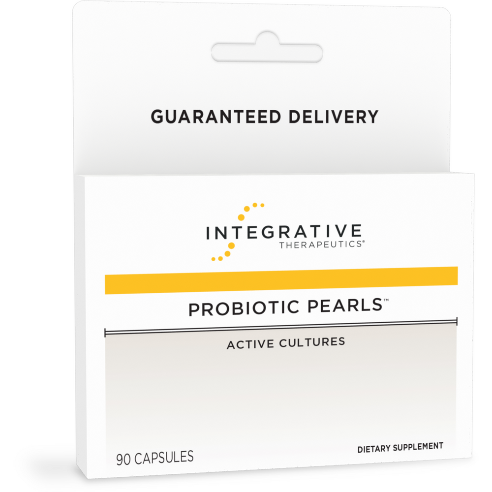 Product image for Probiotic Pearls.