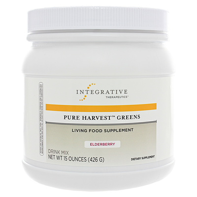 Pure Harvest Greens (Elderberry) 426 Grams