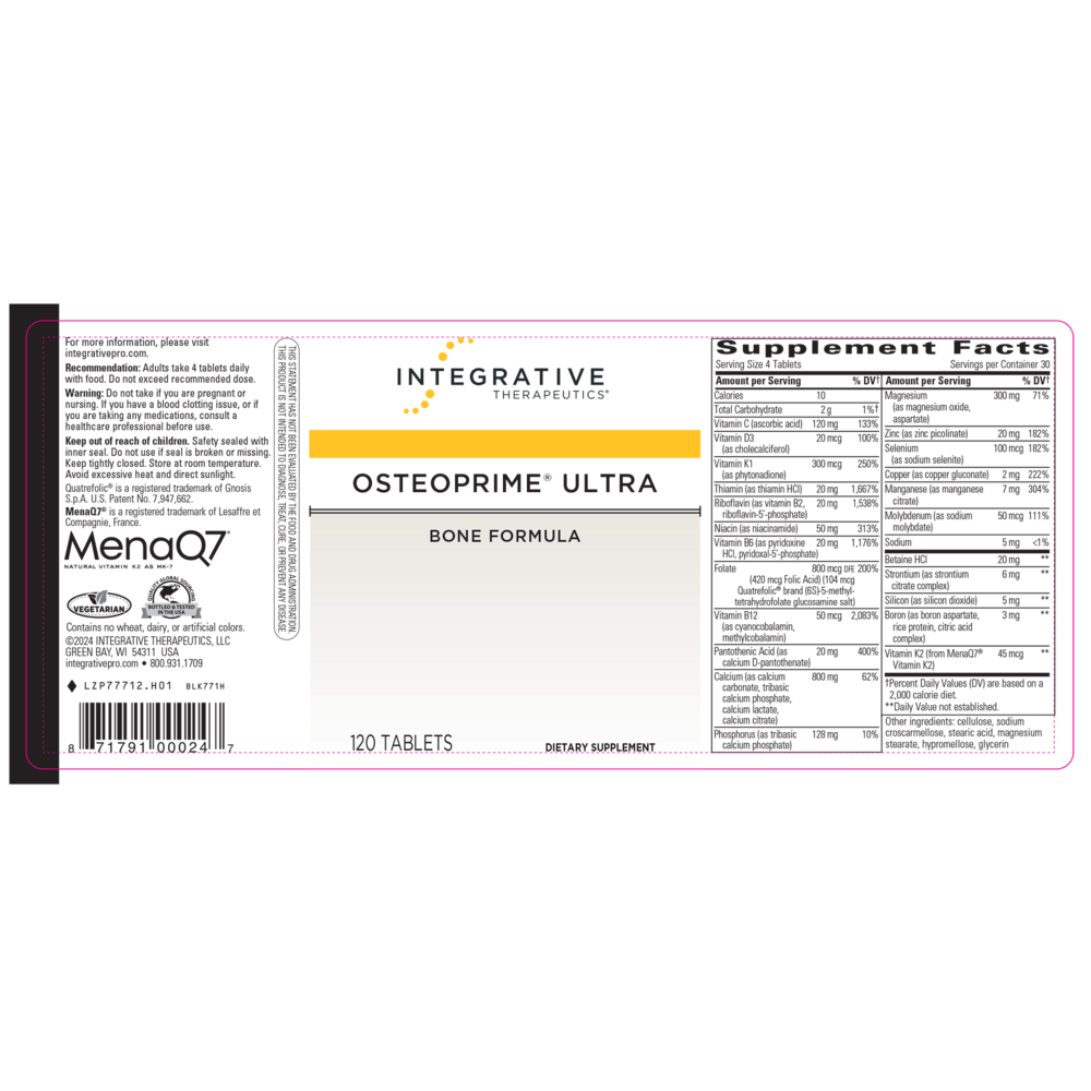 Product image for OsteoPrime ULTRA.