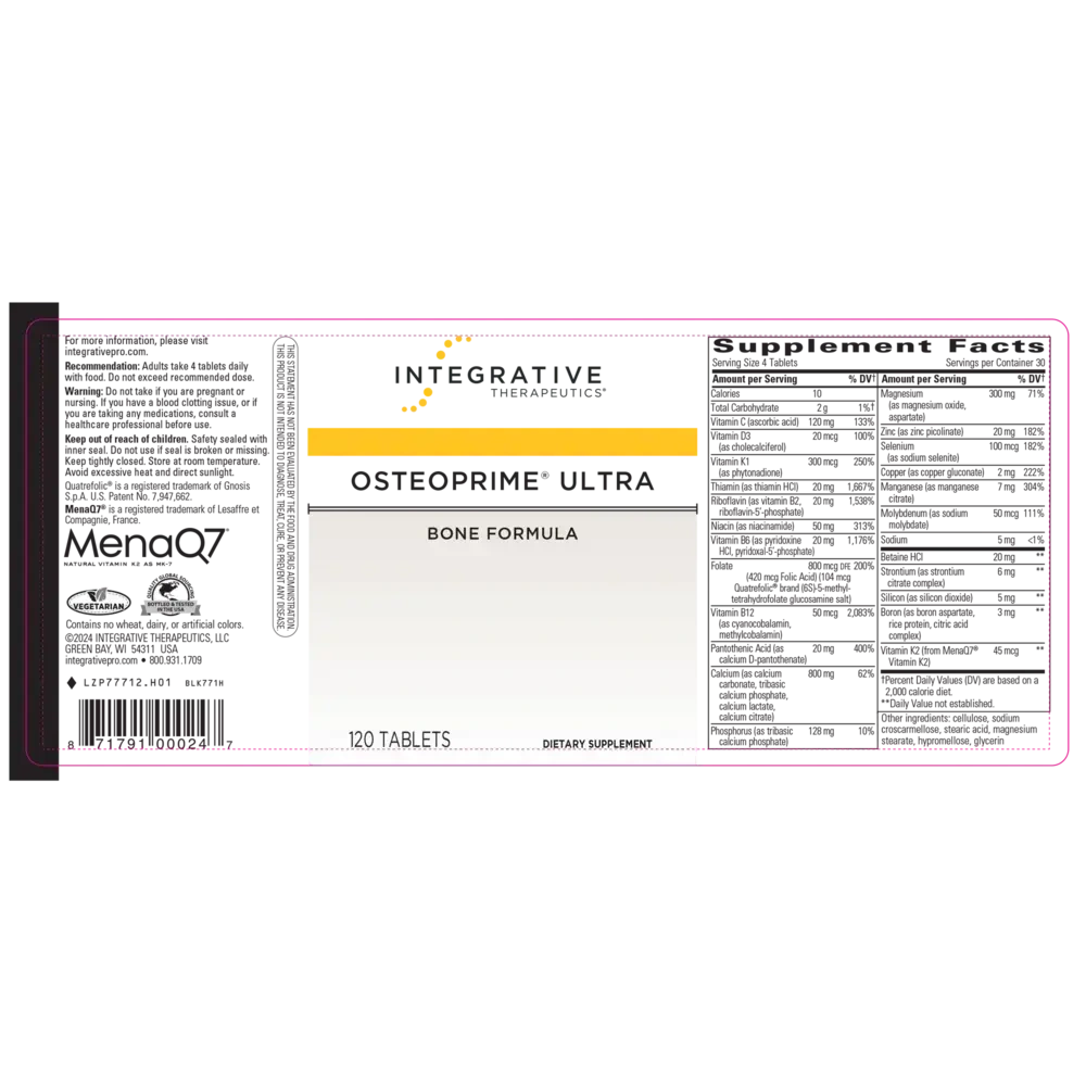 Product image for OsteoPrime ULTRA.
