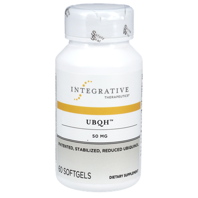 UBQH 50mg 60 Softgels