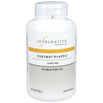 Eskimo PurEFA Fish Oil 1000mg 150 Softgels
