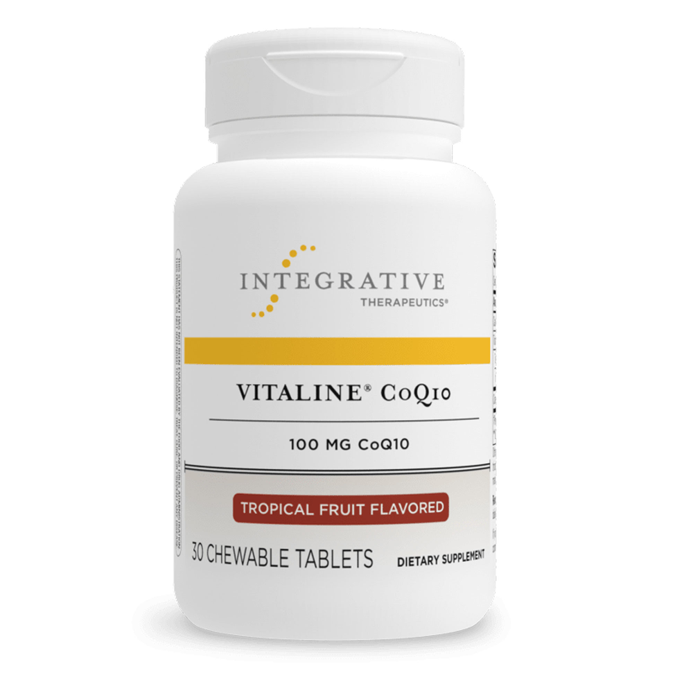 Vitaline® CoQ10 (100mg) Tropical product image