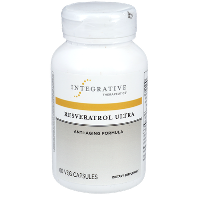 Resveratrol Ultra 60 capsules