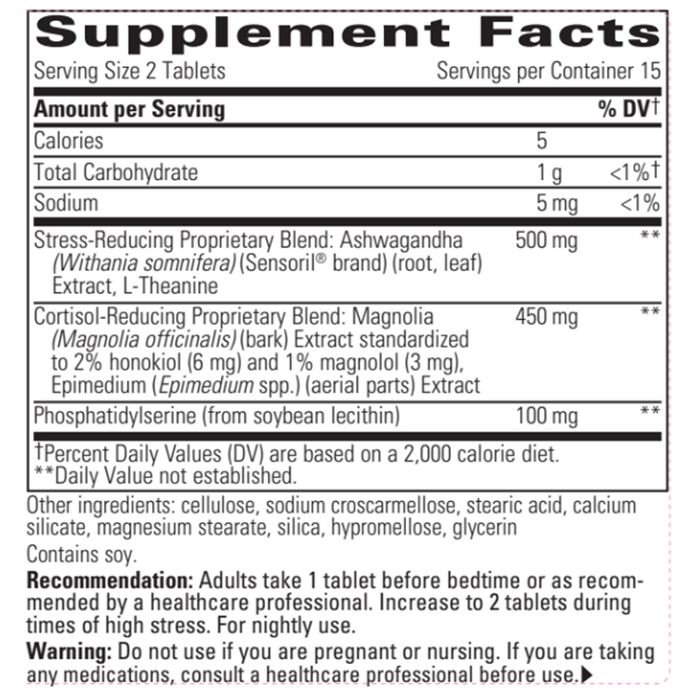 Product image for Cortisol Manager.