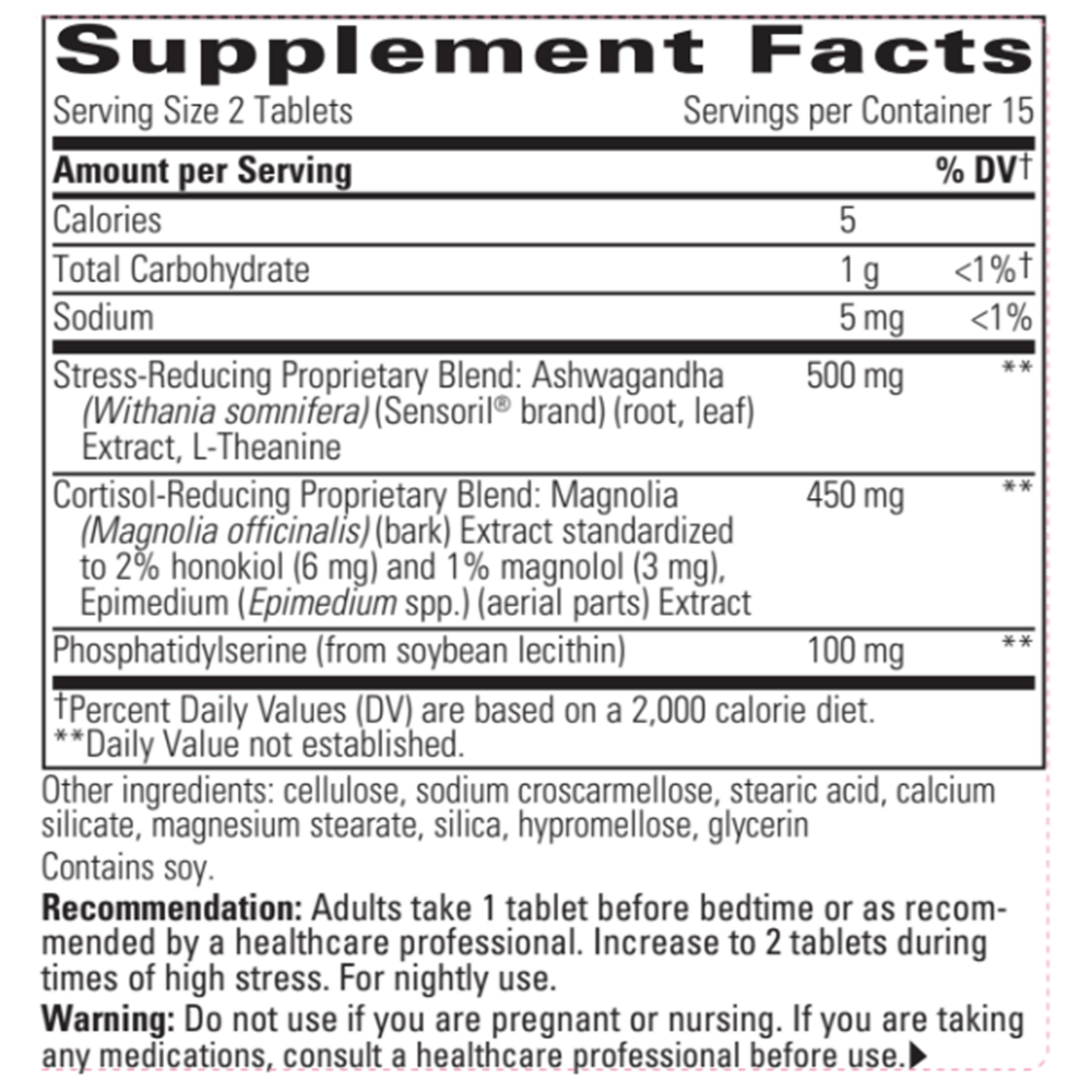 Product image for Cortisol Manager.