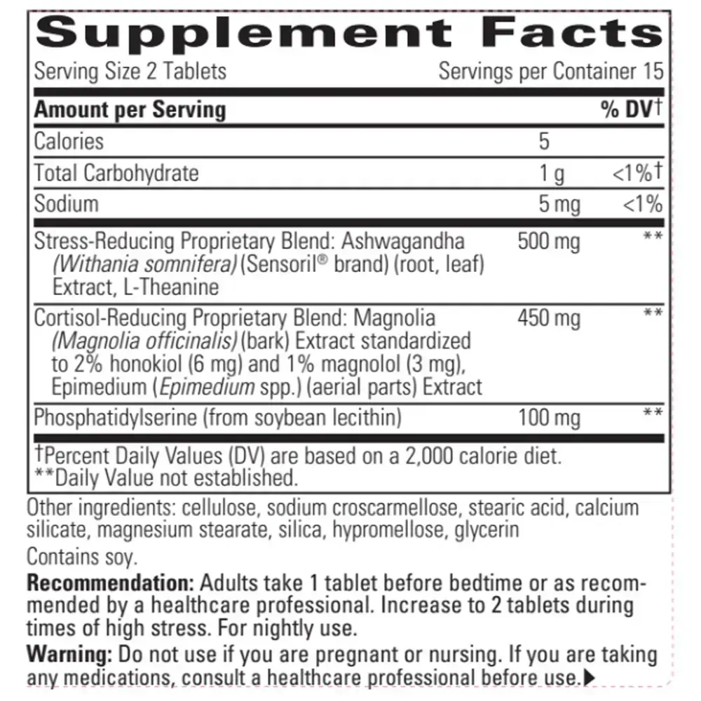 Product image for Cortisol Manager.