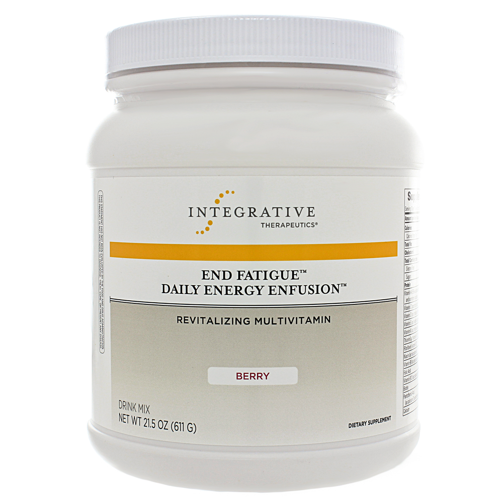 End Fatigue Daily Energy Enfusion Berry product image