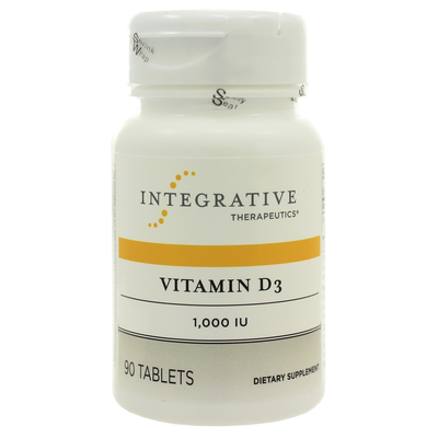 Vitamin D3 1000IU product image