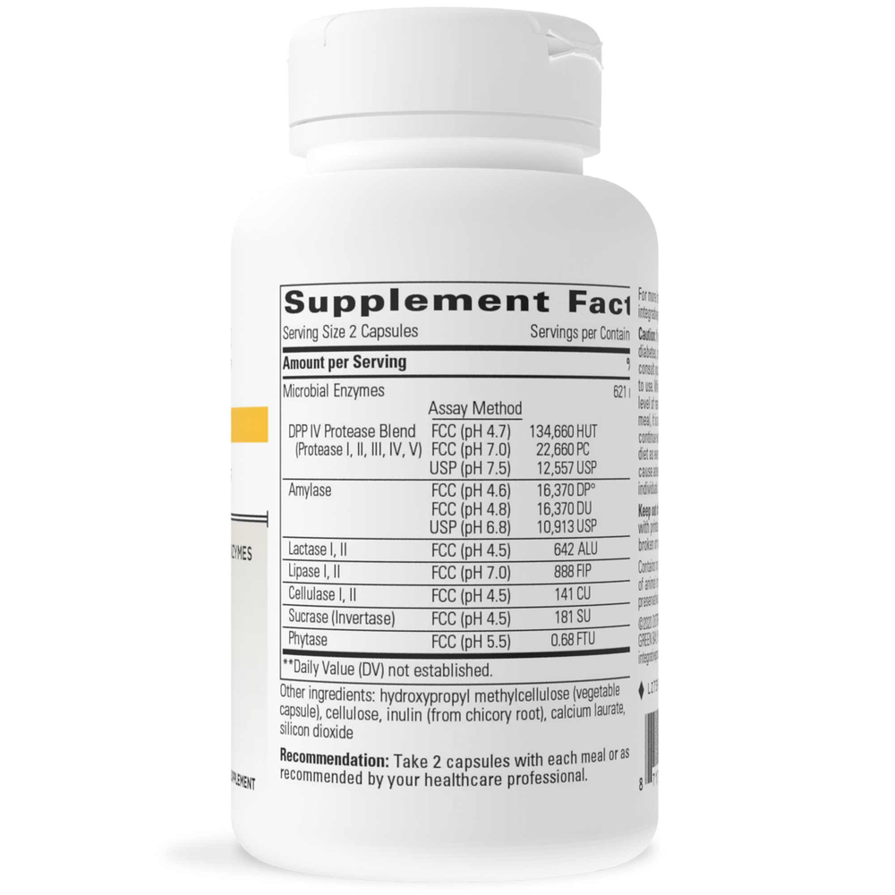 Product image for Similase GFCF.
