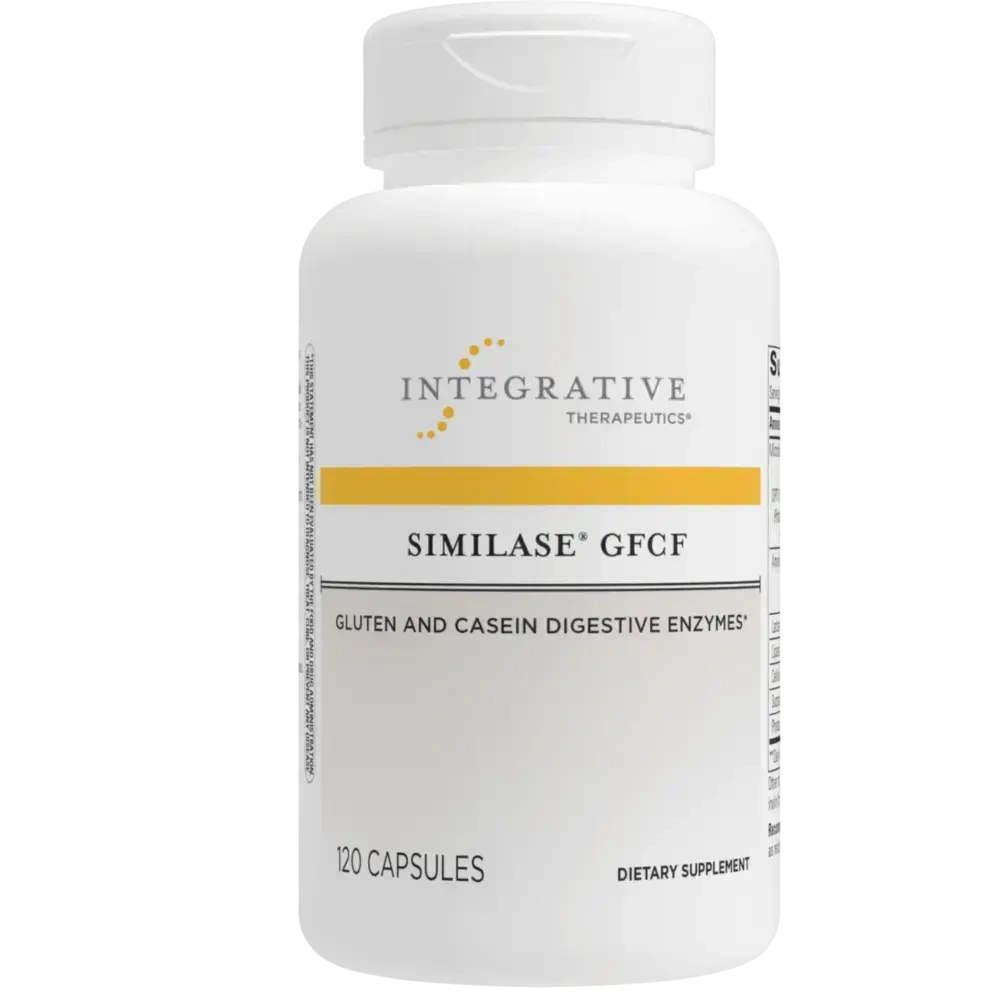 Front bottle — Similase GFCF by Integrative Therapeutics