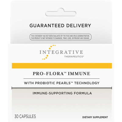 Pro-Flora™ Immune with Probiotic Pearls™ product image