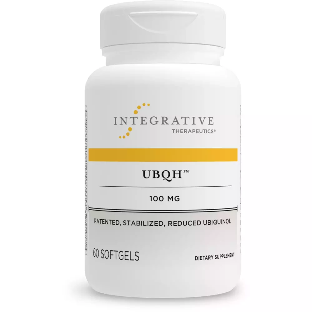 UBQH 100 mg-Integrative Therapeutics (CoQ10)