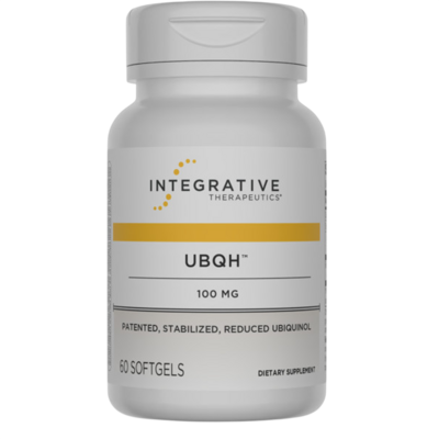 UBQH 100mg 60 Softgels