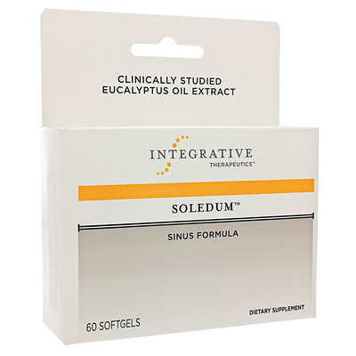 Soledum (60 Softgels) by Integrative Therapeutics
