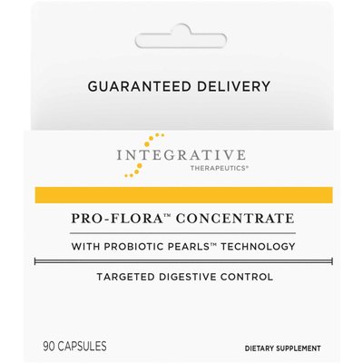 Pro-Flora Concentrate/Probiotic Pearls product image