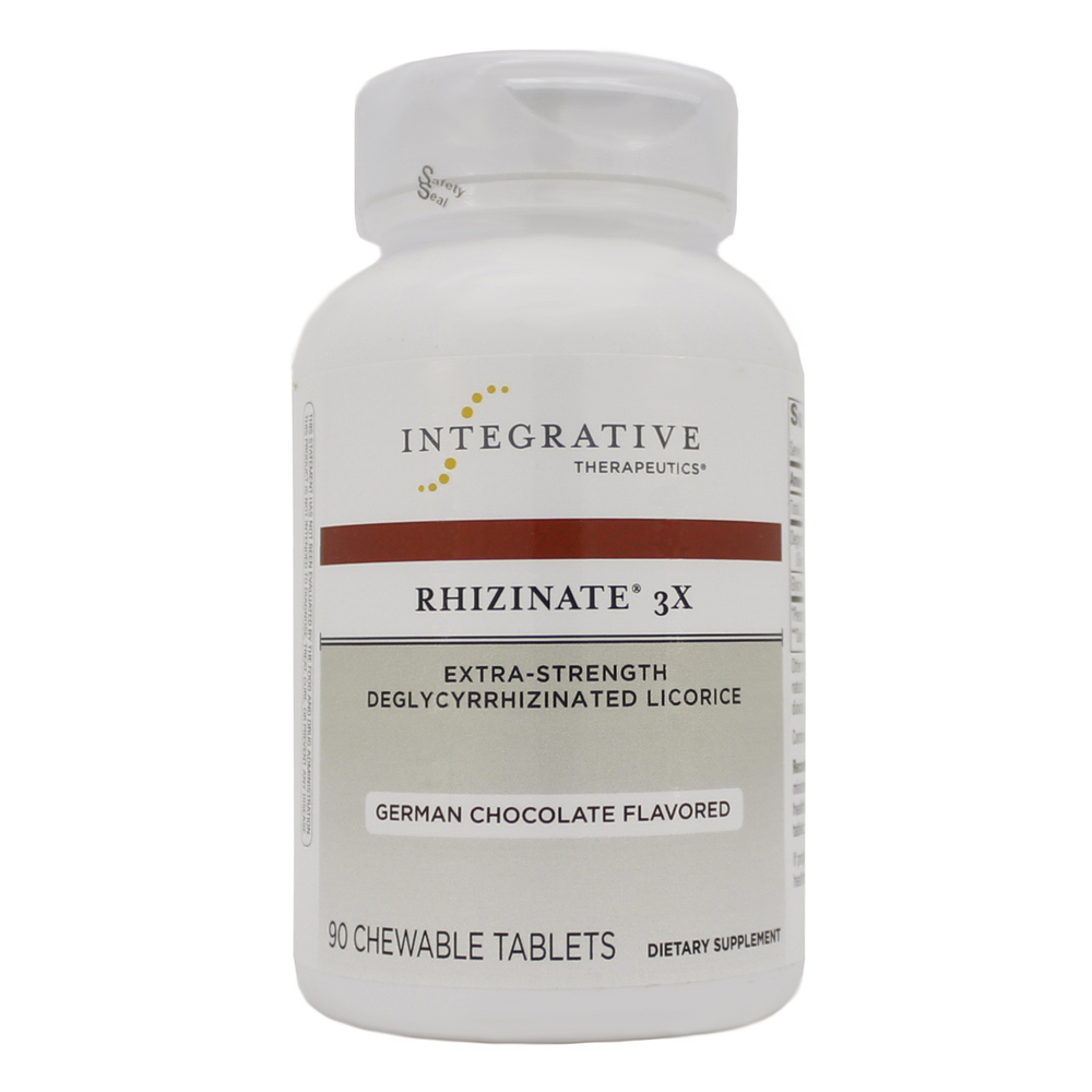 Rhizinate 3x DGL (Chewable Chocolate) product image