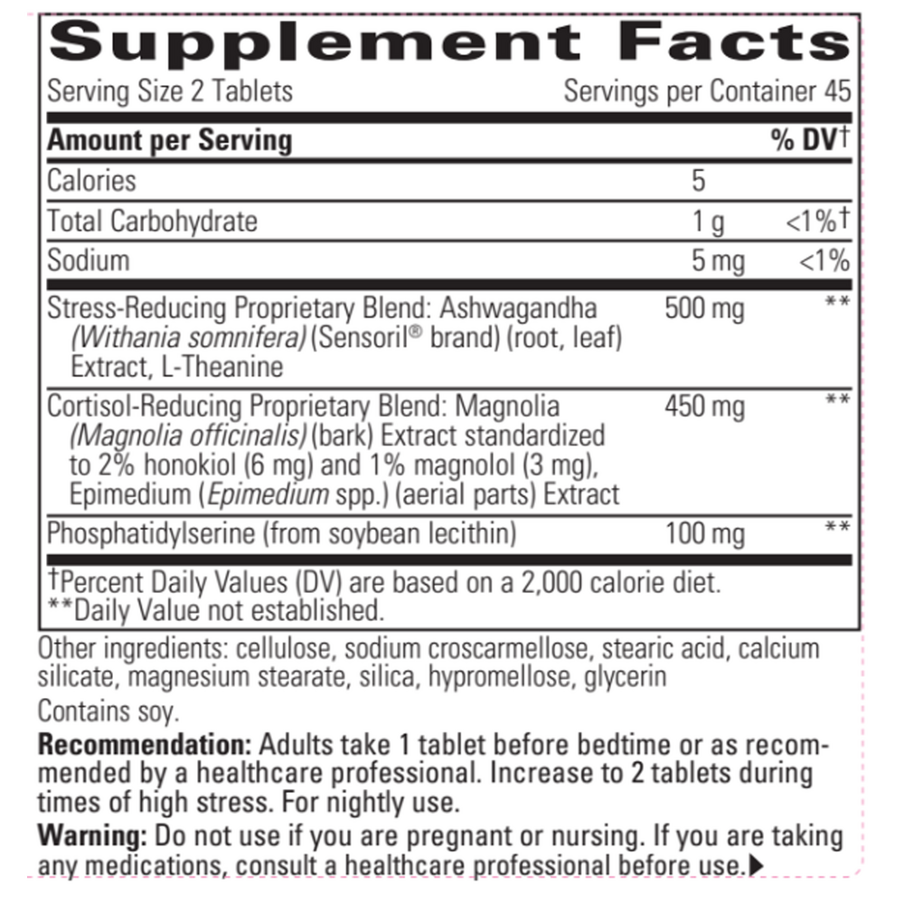 Product image for Cortisol Manager.