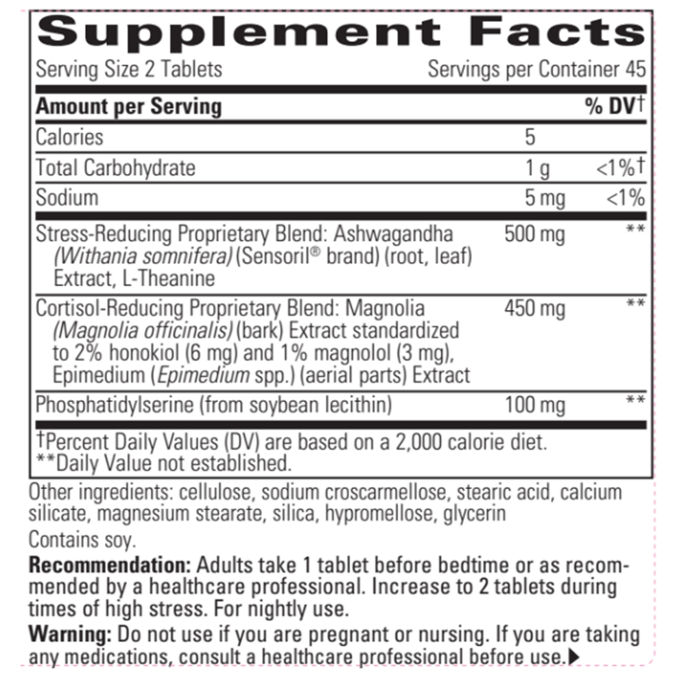 Product image for Cortisol Manager.