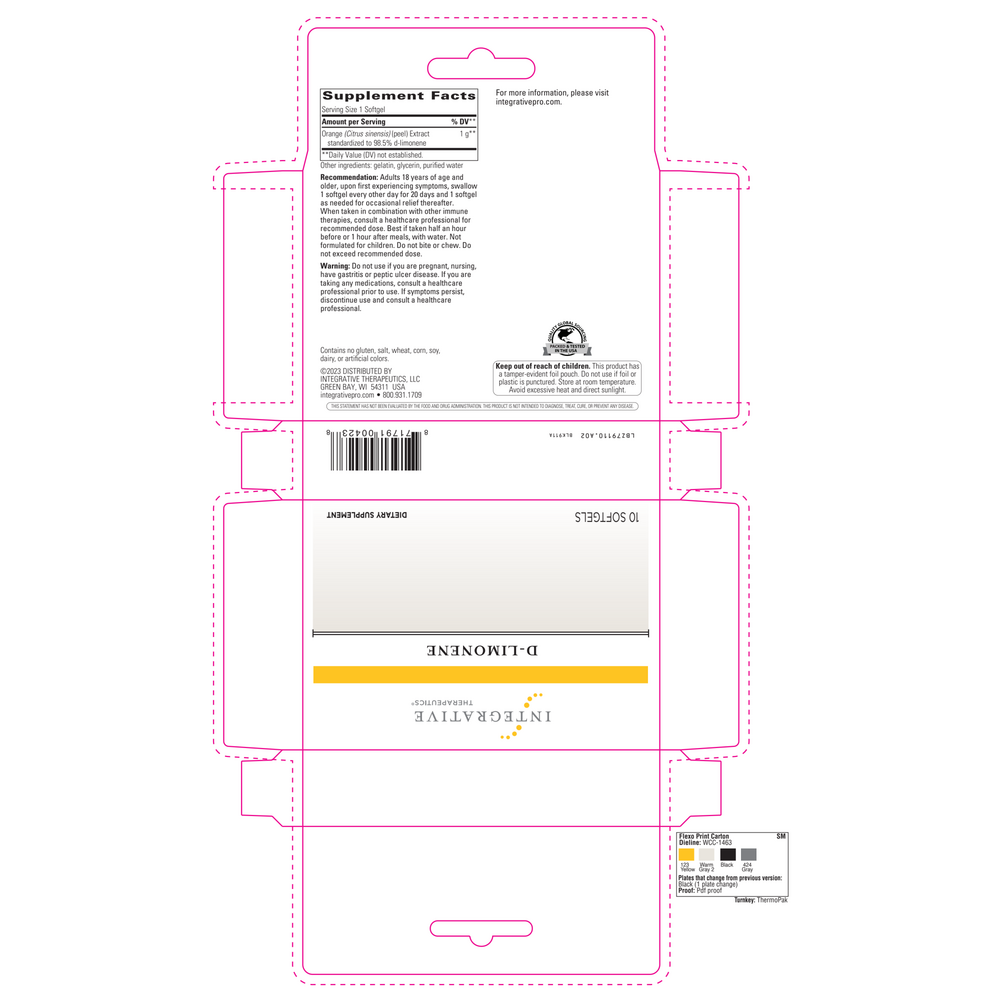 Product image for D-Limonene.