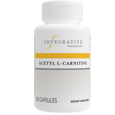 Acetyl L-Carnitine 60 capsules