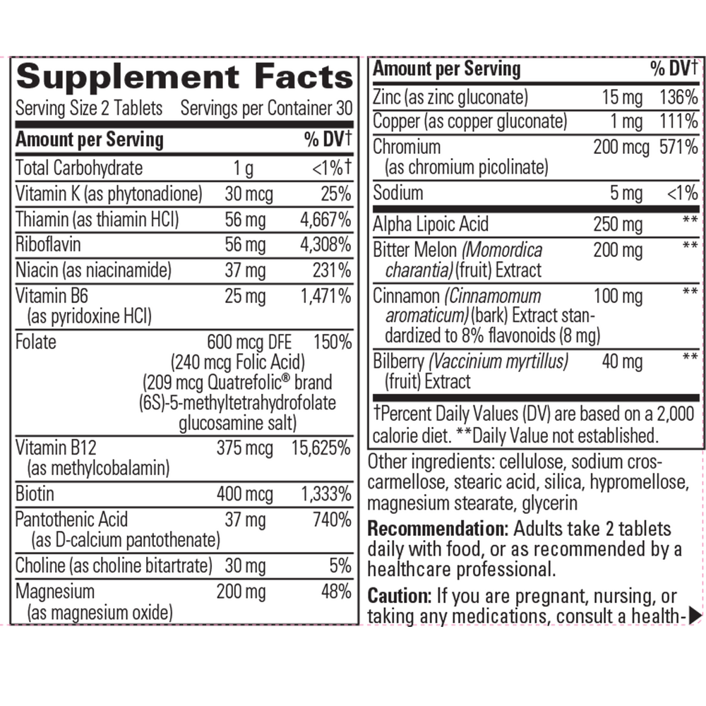 Product image for Glycemic Manager.