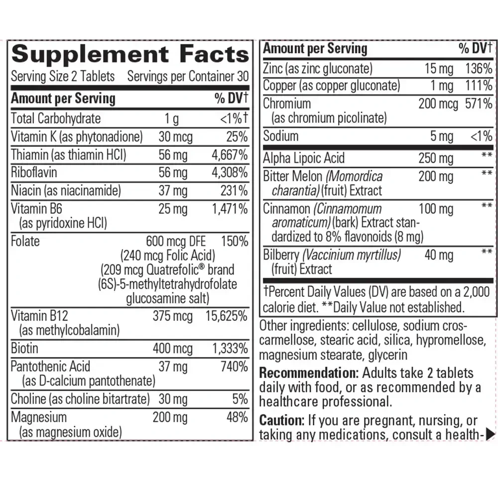 Product image for Glycemic Manager.
