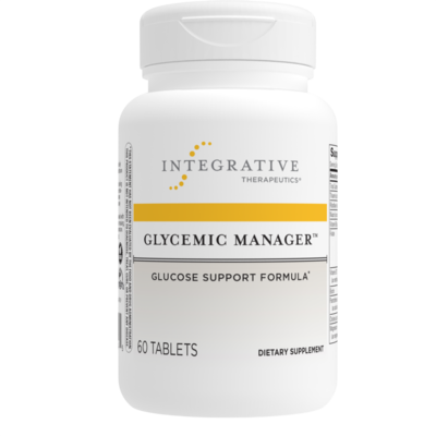 Glycemic Manager 60 tablets Glycemic Manager 60 tablets