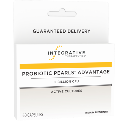 Probiotic Pearls Advantage 60 capsules Probiotic Pearls Advantage 60 capsules