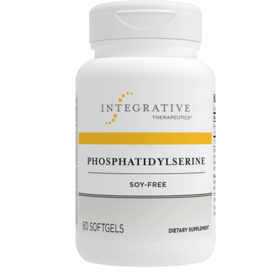 Phosphatidylserine 100mg (soy-free)