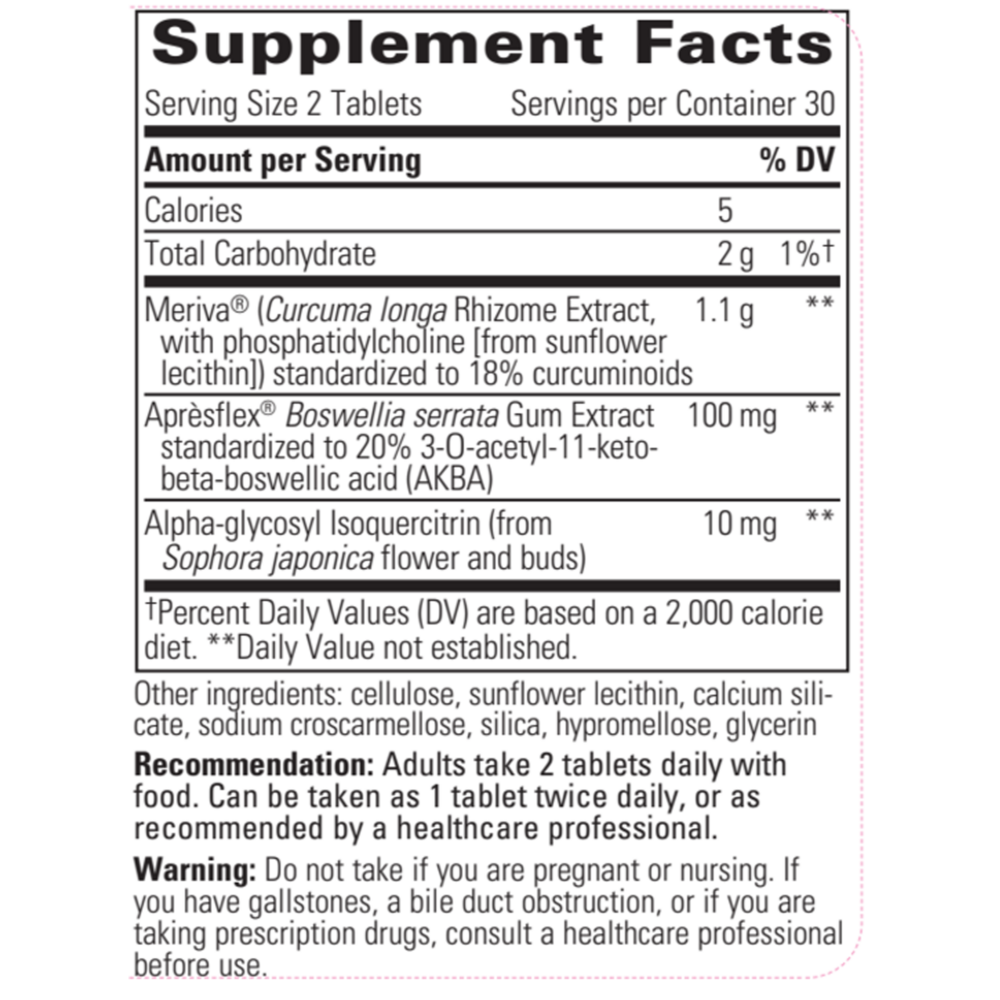 Product image for CurcuMax Pro.