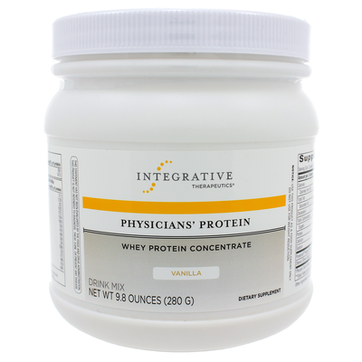 PhysiciansProtein-Whey Vanilla 9.8 Ounces
