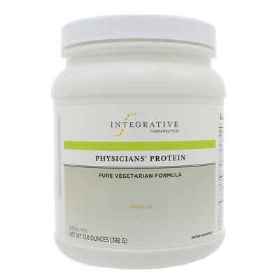 Physicians Protein-Pure Vegetarian Formula 13.8oz