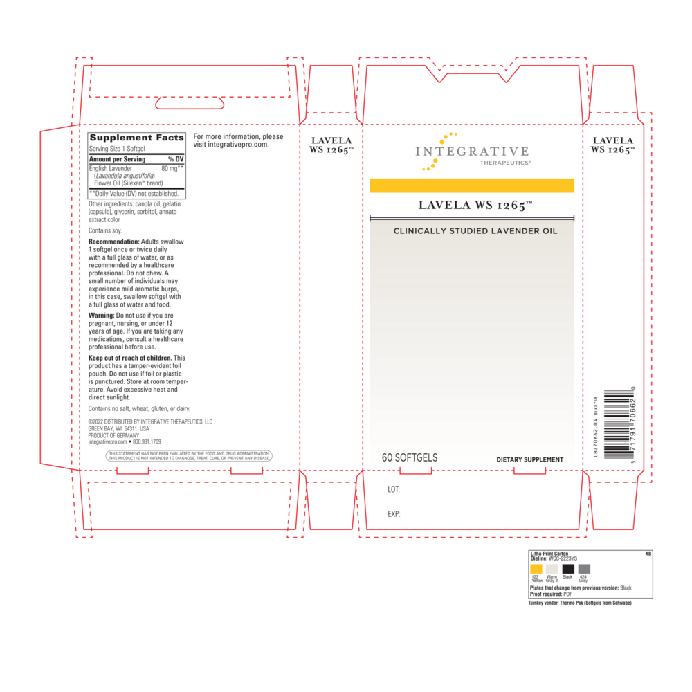 Product image for Lavela WS 1265.